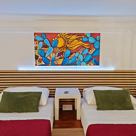 Casa Ina Palermo Apartment ภายนอก รูปภาพ