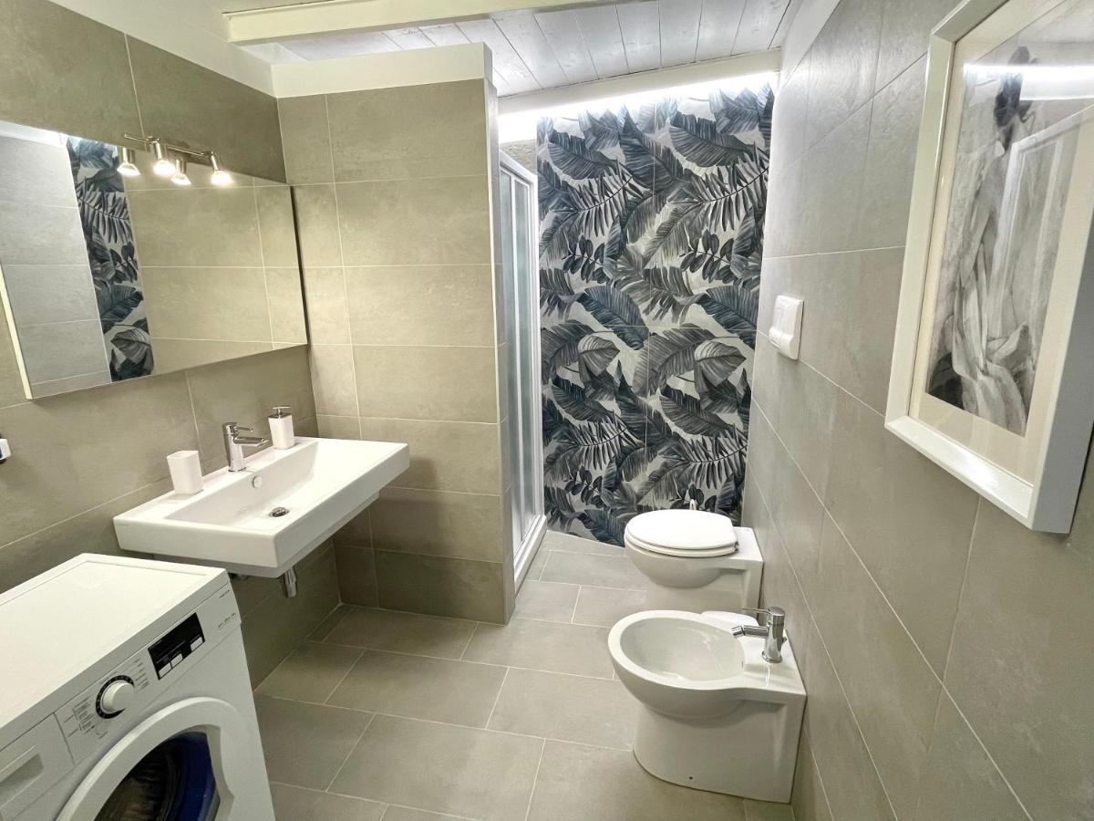 Casa Ina Palermo Apartment ภายนอก รูปภาพ