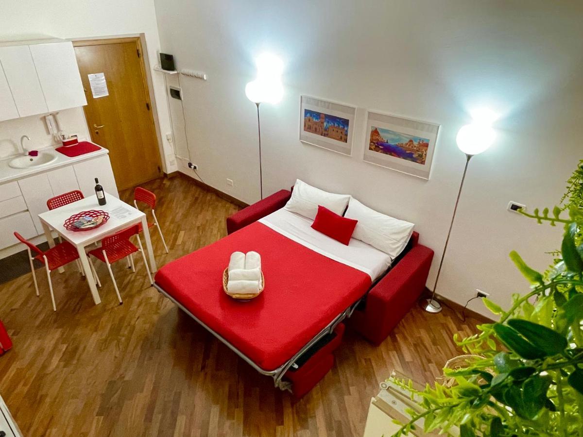 Casa Ina Palermo Apartment ภายนอก รูปภาพ