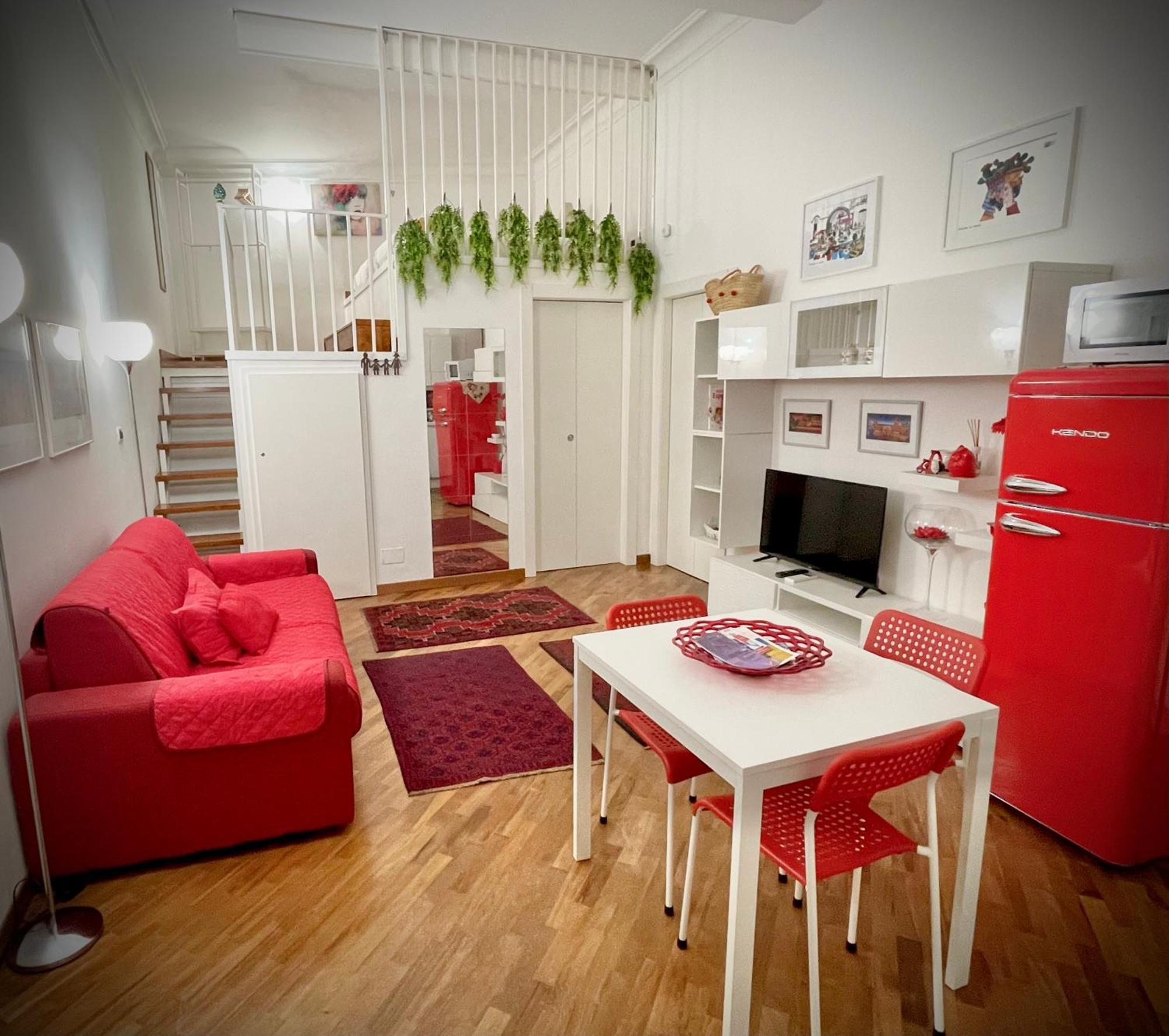 Casa Ina Palermo Apartment ภายนอก รูปภาพ