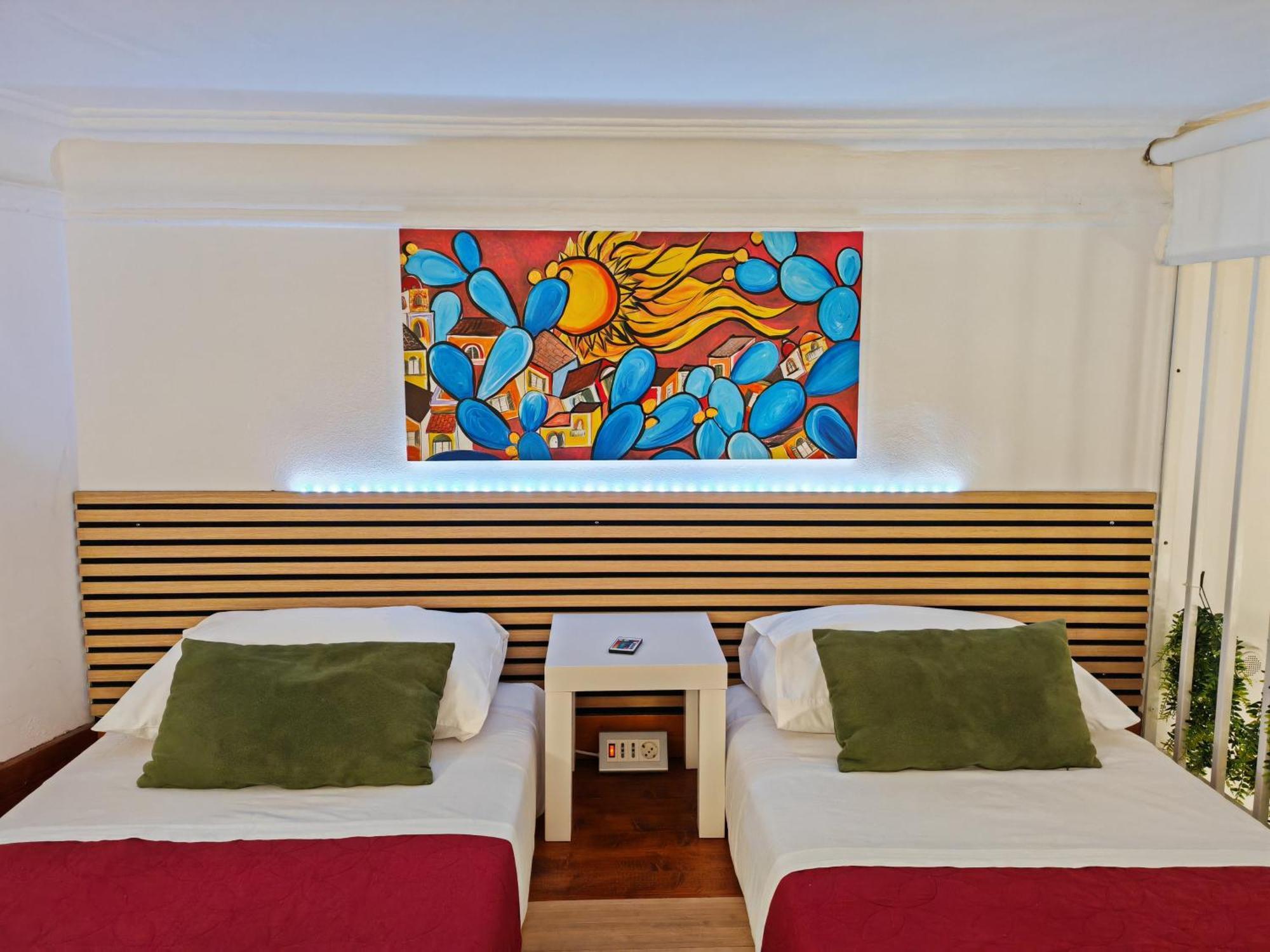 Casa Ina Palermo Apartment ภายนอก รูปภาพ