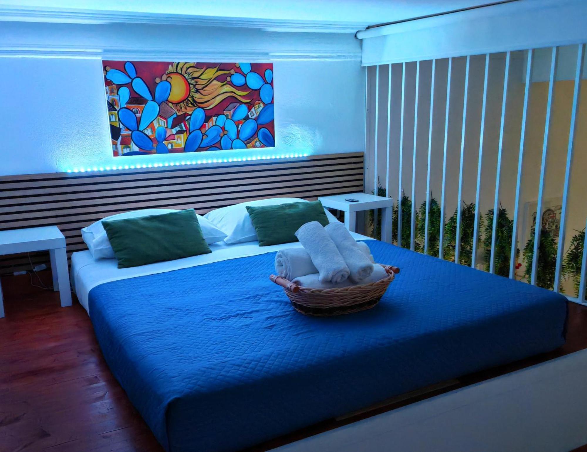 Casa Ina Palermo Apartment ภายนอก รูปภาพ