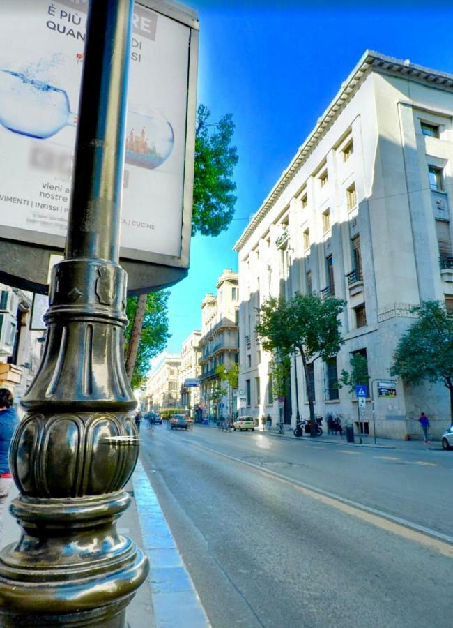 Casa Ina Palermo Apartment ภายนอก รูปภาพ