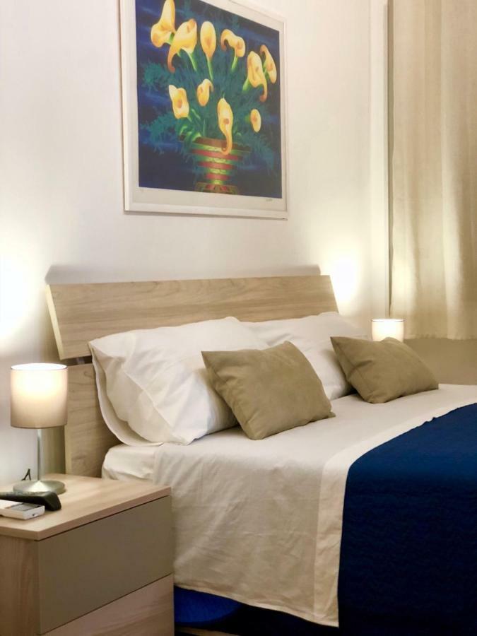 Casa Ina Palermo Apartment ภายนอก รูปภาพ