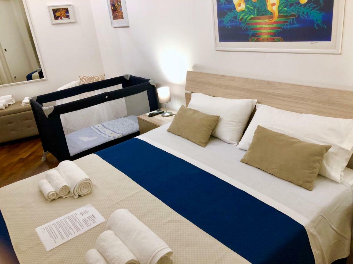 Casa Ina Palermo Apartment ภายนอก รูปภาพ