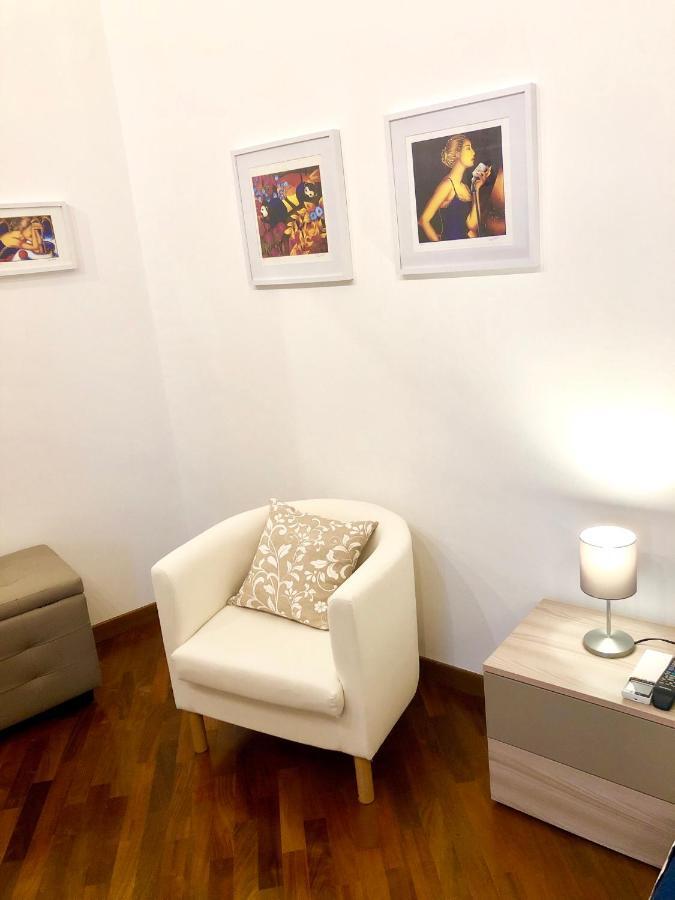 Casa Ina Palermo Apartment ภายนอก รูปภาพ
